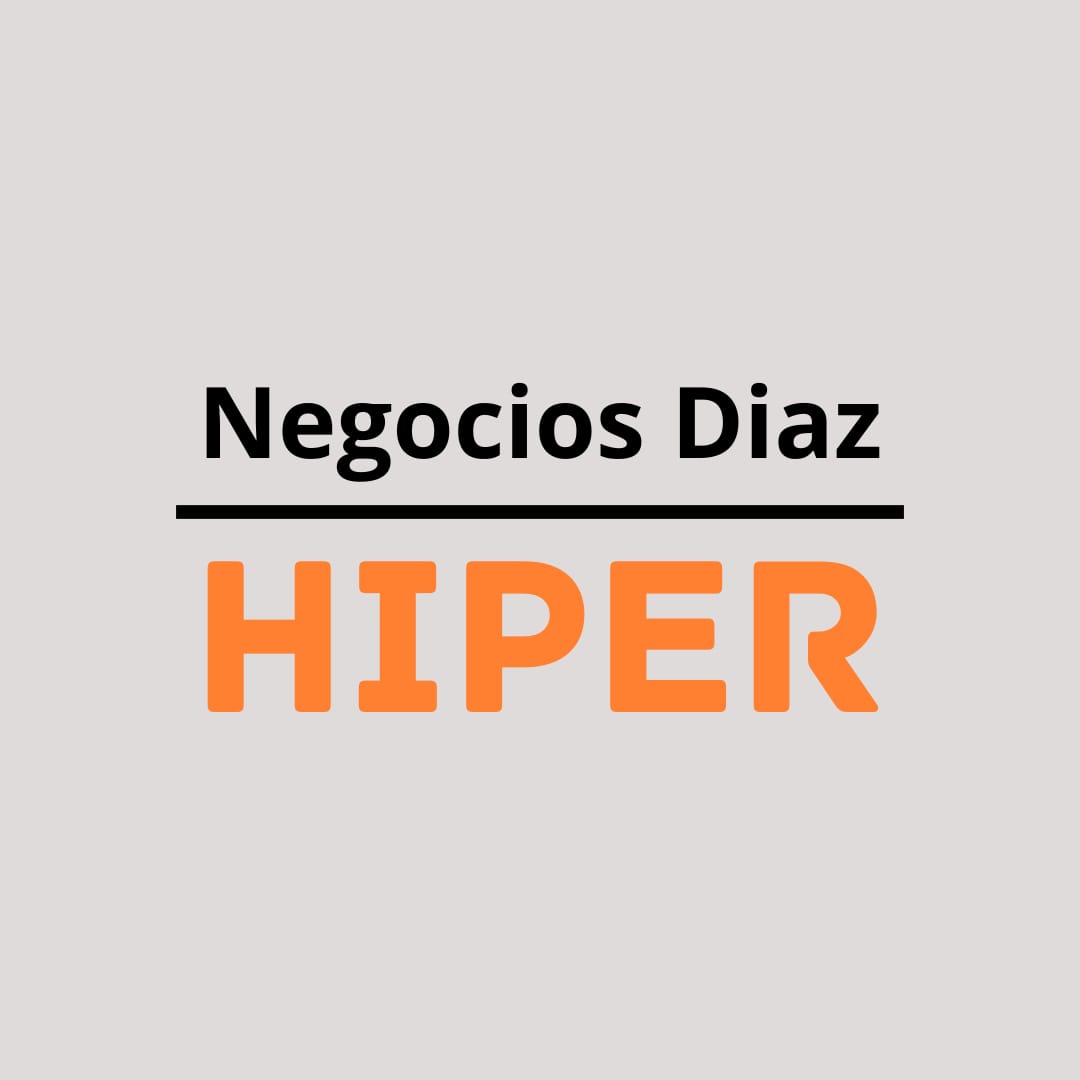 Negocios Diaz - Hiper