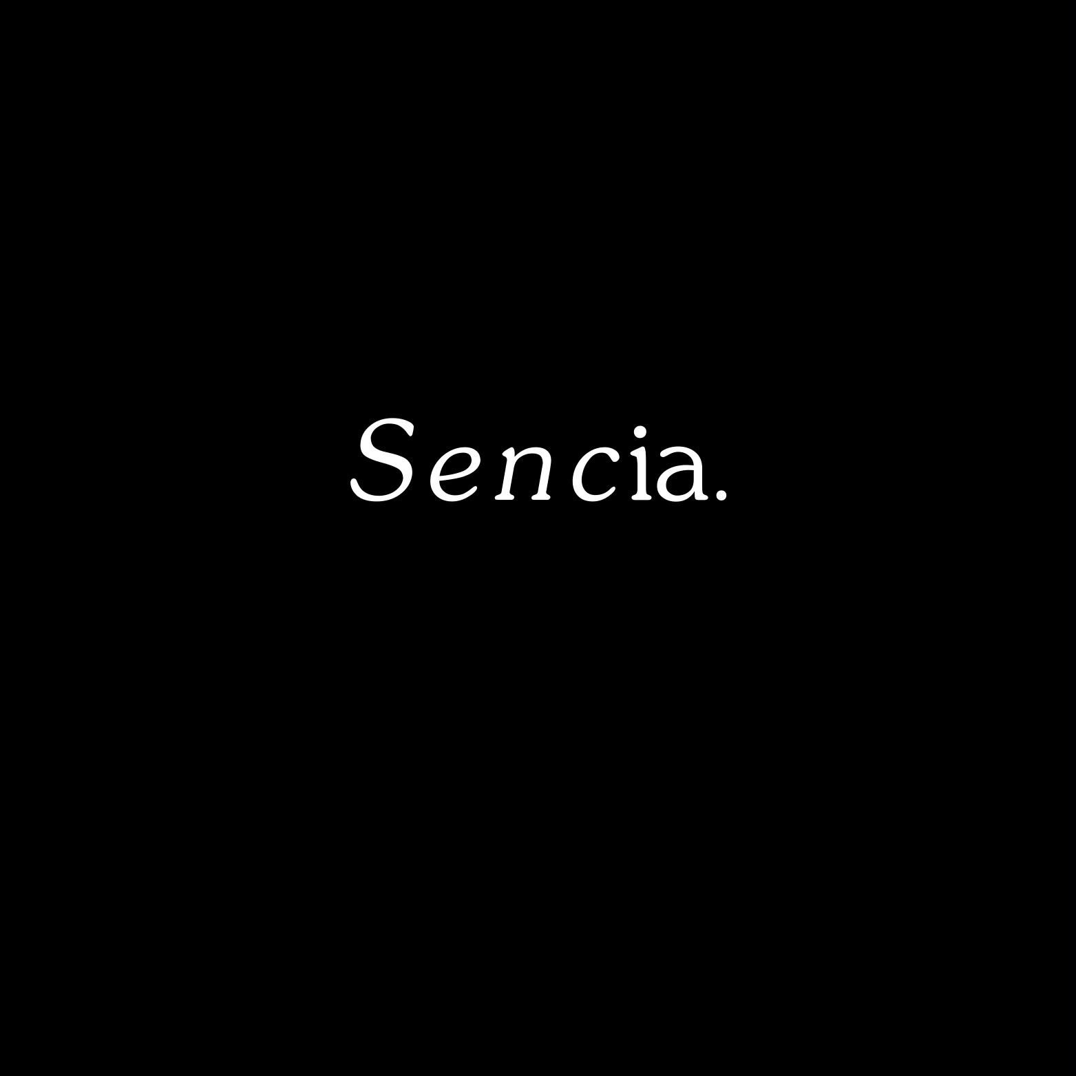 SENCIA - Moda Médica Corporativa