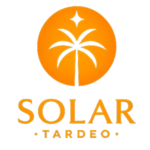 Solar Tardeo